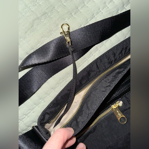 Kipling double pocket adjustable straps bag EUC - Picture 6 of 12